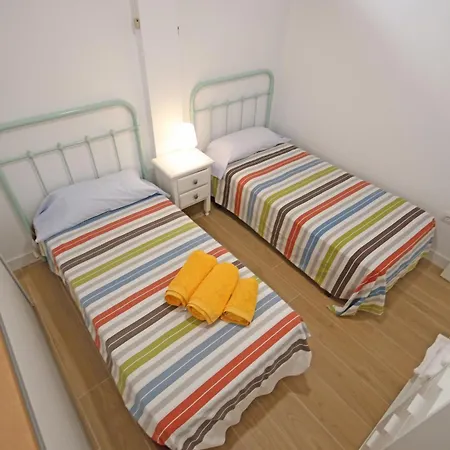 Lejlighed Casa Medano 33 By Rentmedano, 2 Bedroomed Front With Parking El Médano