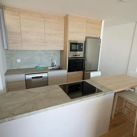 Casa Medano 33 By Rentmedano, 2 Bedroomed Front With Parking Lejlighed El Médano