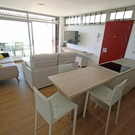 Casa Medano 33 By Rentmedano, 2 Bedroomed Front With Parking El Médano