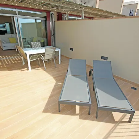 Lejlighed Casa Medano 33 By Rentmedano, 2 Bedroomed Front With Parking